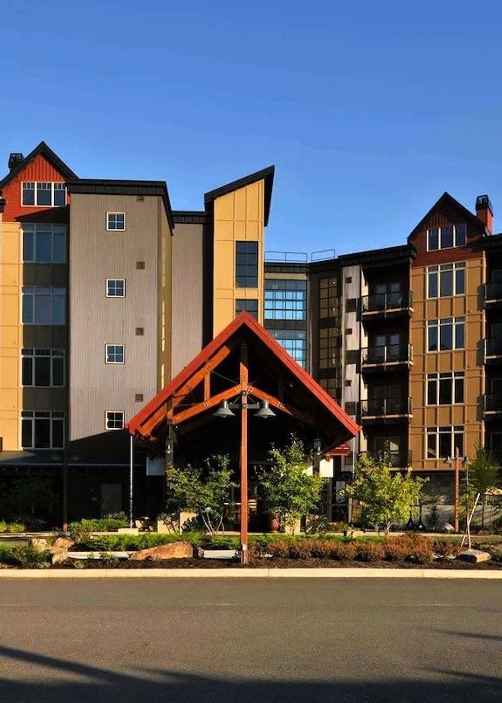 Silver Mountain Resort