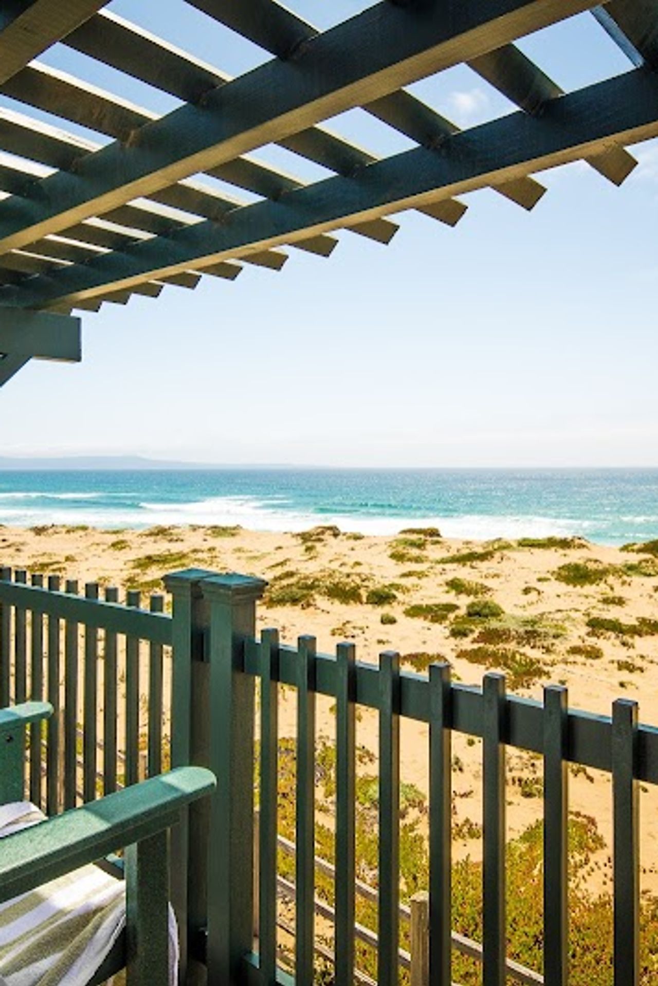 Photo of The Sanctuary Beach Resort - Terrace, Ocean View