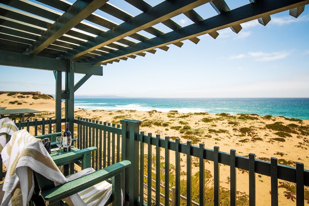 Photo of The Sanctuary Beach Resort - Terrace, Ocean View