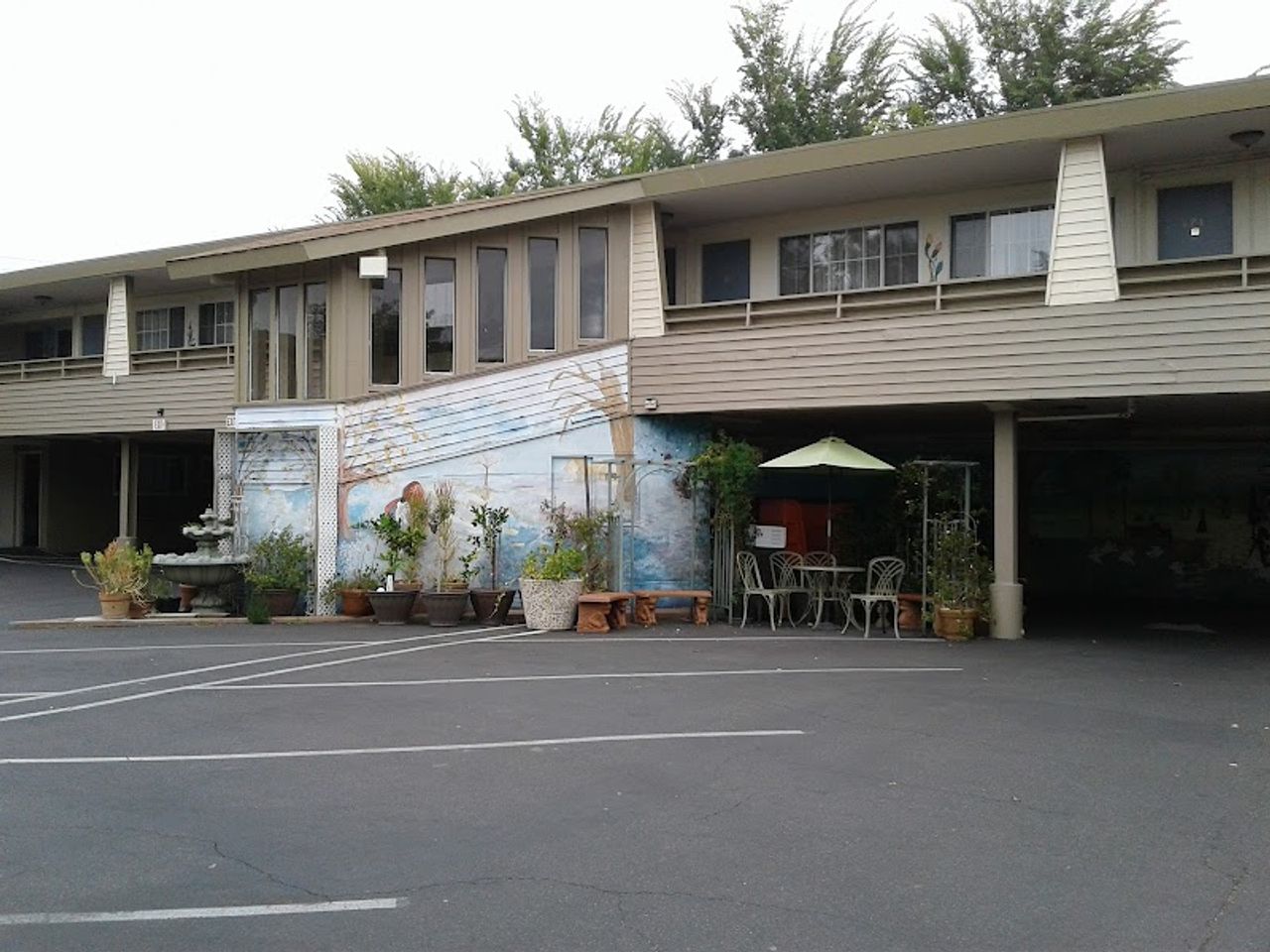 Photo of Stanford Motor Inn Palo Alto