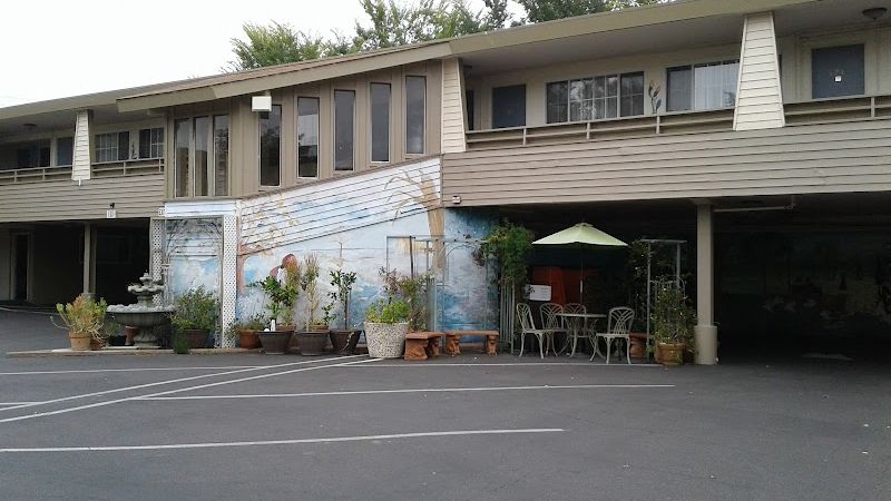 Photo of Stanford Motor Inn Palo Alto