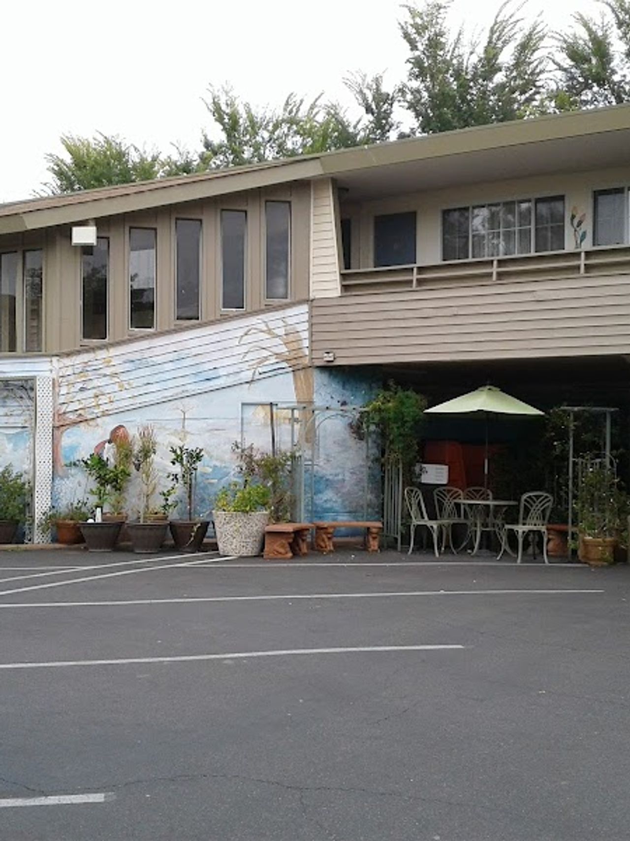 Photo of Stanford Motor Inn Palo Alto