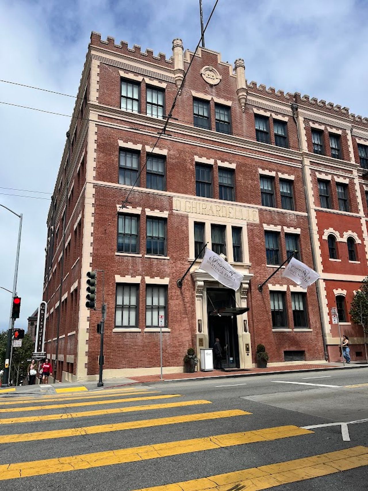 Photo of Fairmont Heritage Place - Ghirardelli Square
