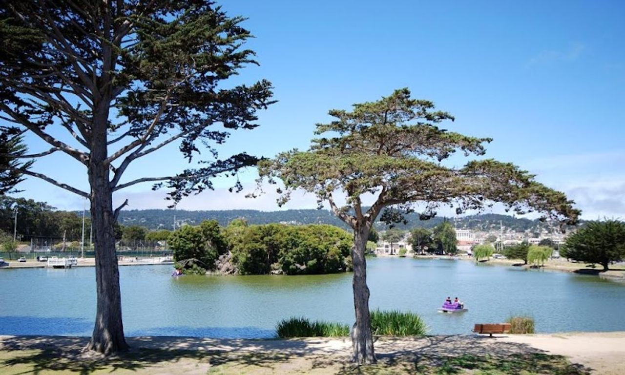 Photo of Monterey Bay Lodge - Exterior, Lake El Estero