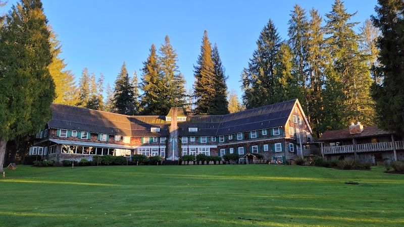 Photo of Lake Quinault Lodge