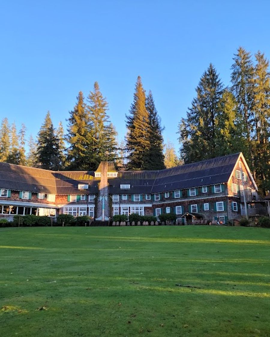 Lake Quinault Lodge