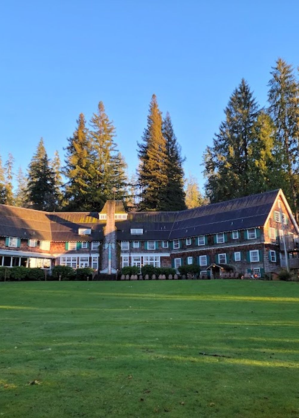 Lake Quinault Lodge