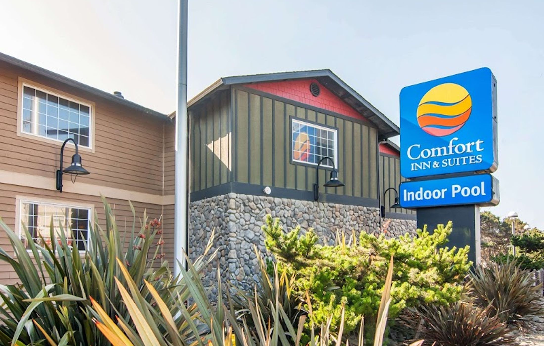 Comfort Inn & Suites
