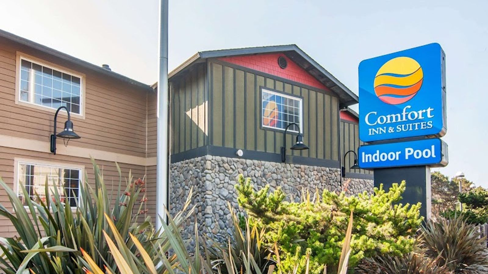 Comfort Inn & Suites