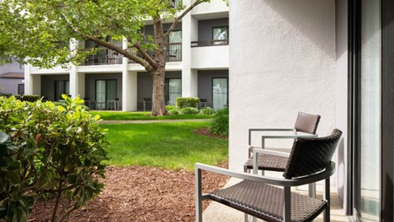 Photo of Courtyard San Francisco Airport