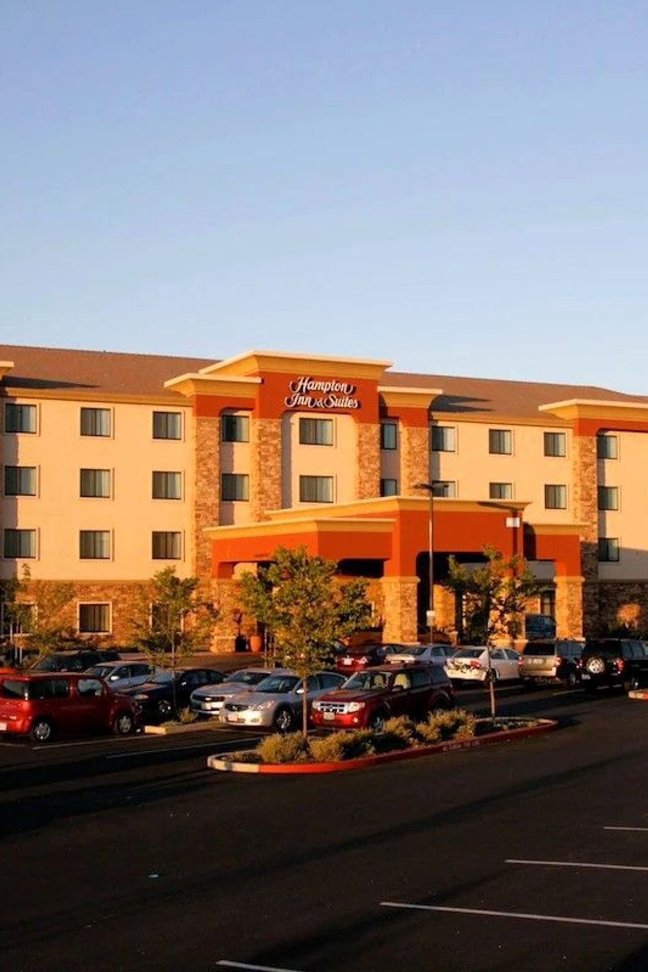 Hampton Inn & Suites Folsom