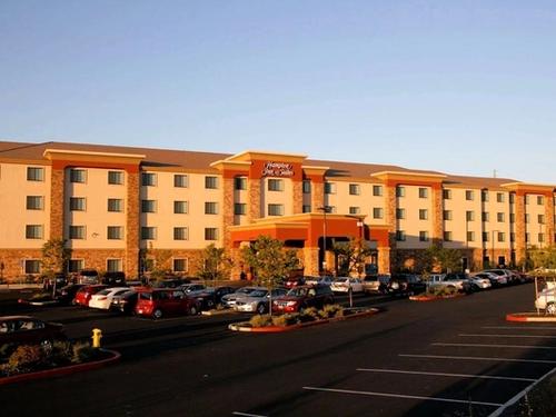 Hampton Inn & Suites Folsom