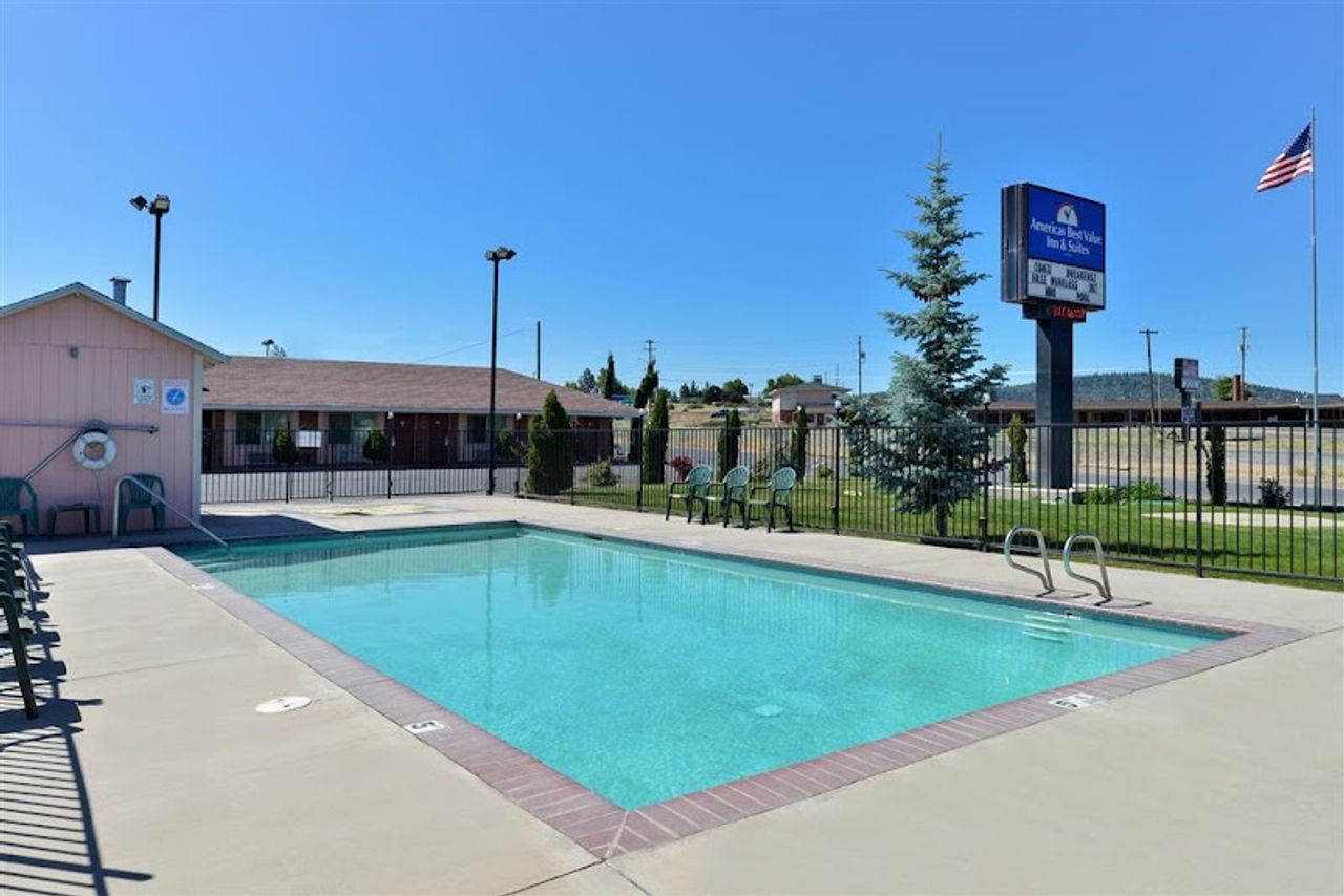 Photo of Americas Best Value Inn & Suites Klamath Falls