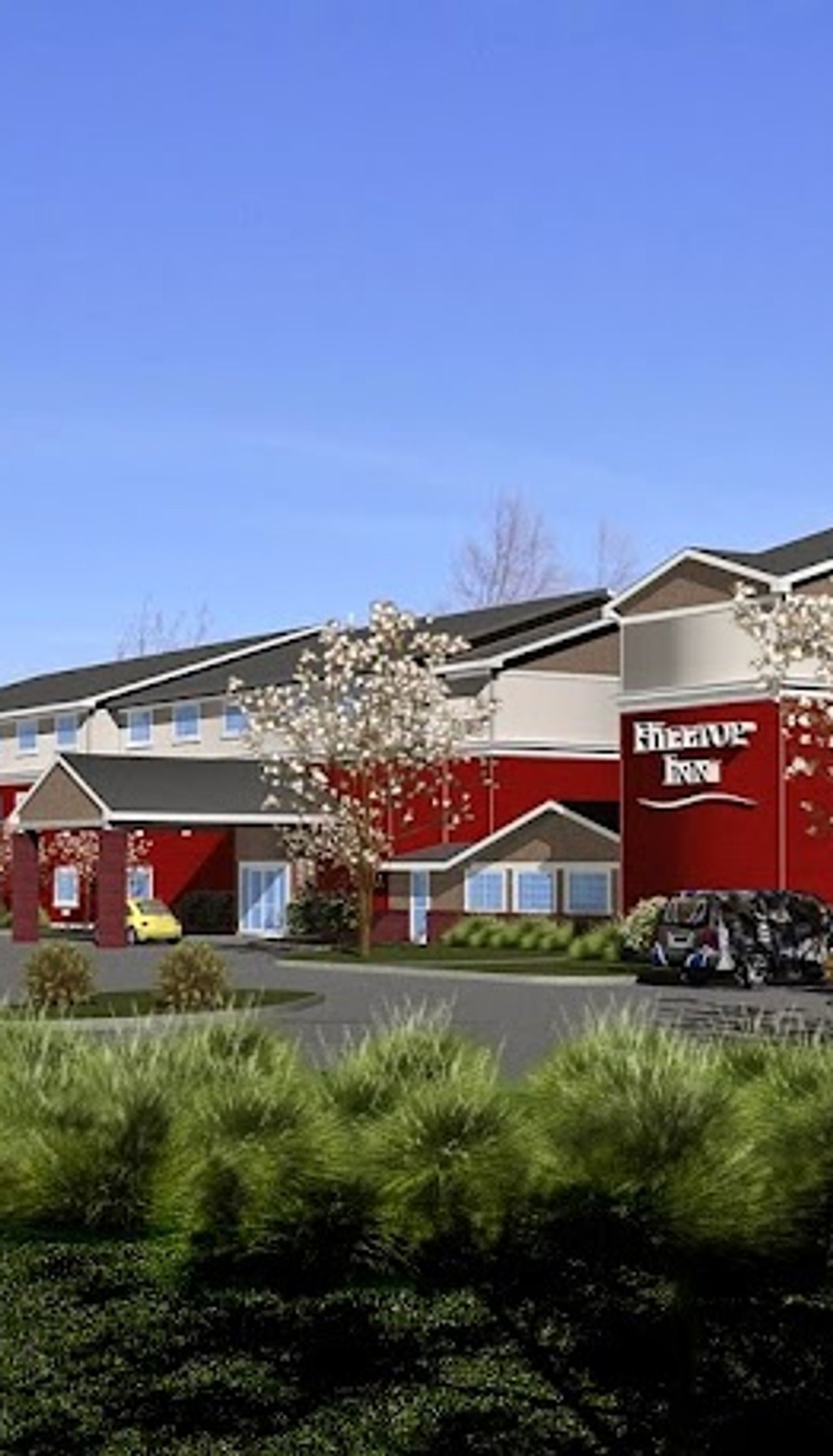 Photo of Coast Hilltop Inn
