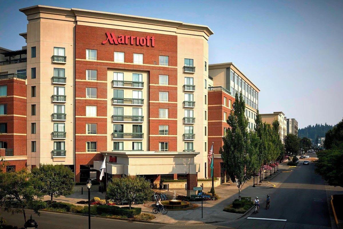 Seattle Marriott Redmond