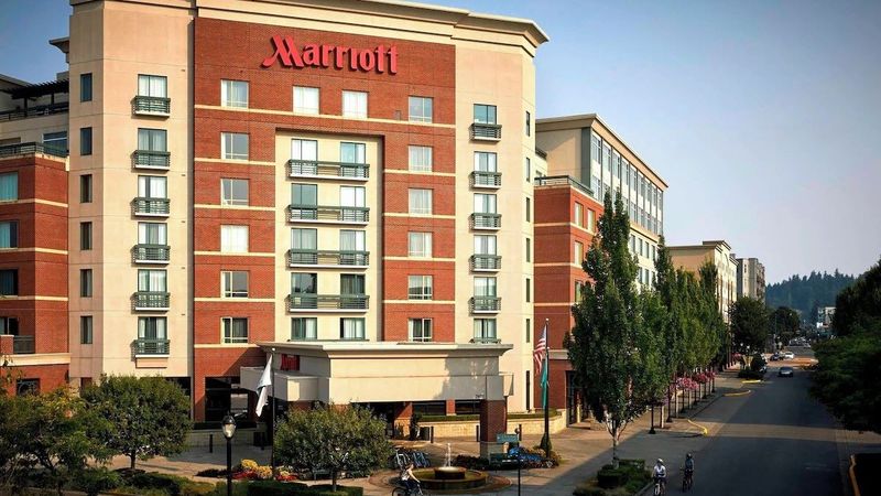 Seattle Marriott Redmond