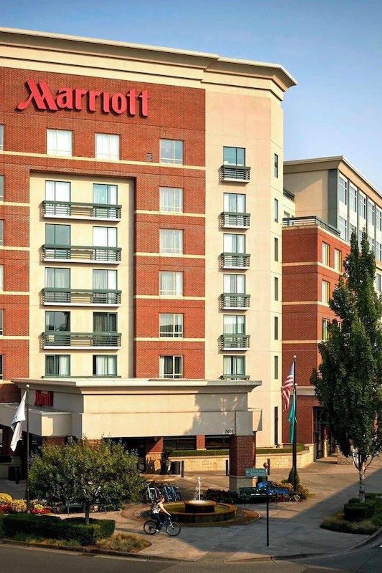 Seattle Marriott Redmond