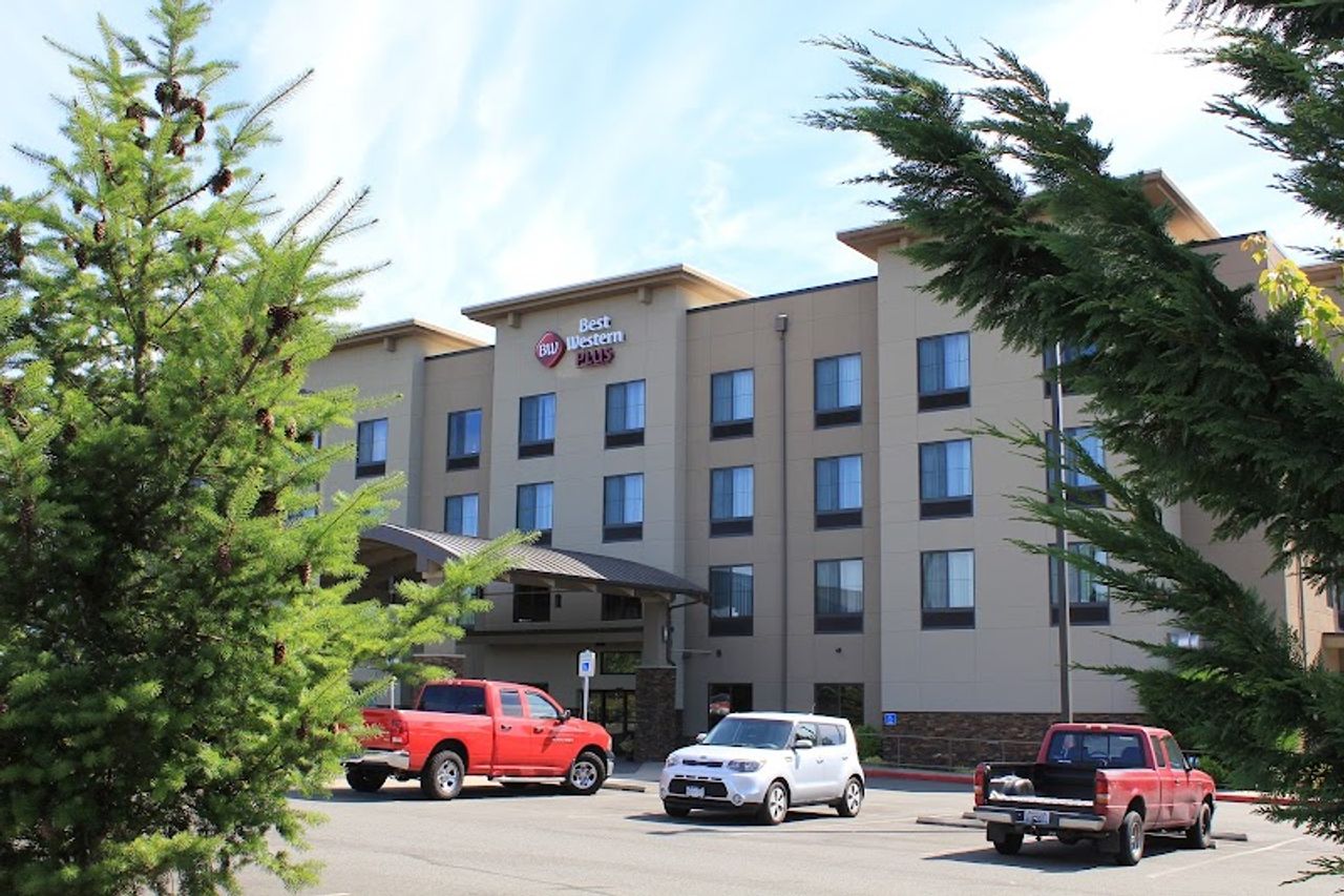 Photo of Best Western Plus Lacey Inn & Suites