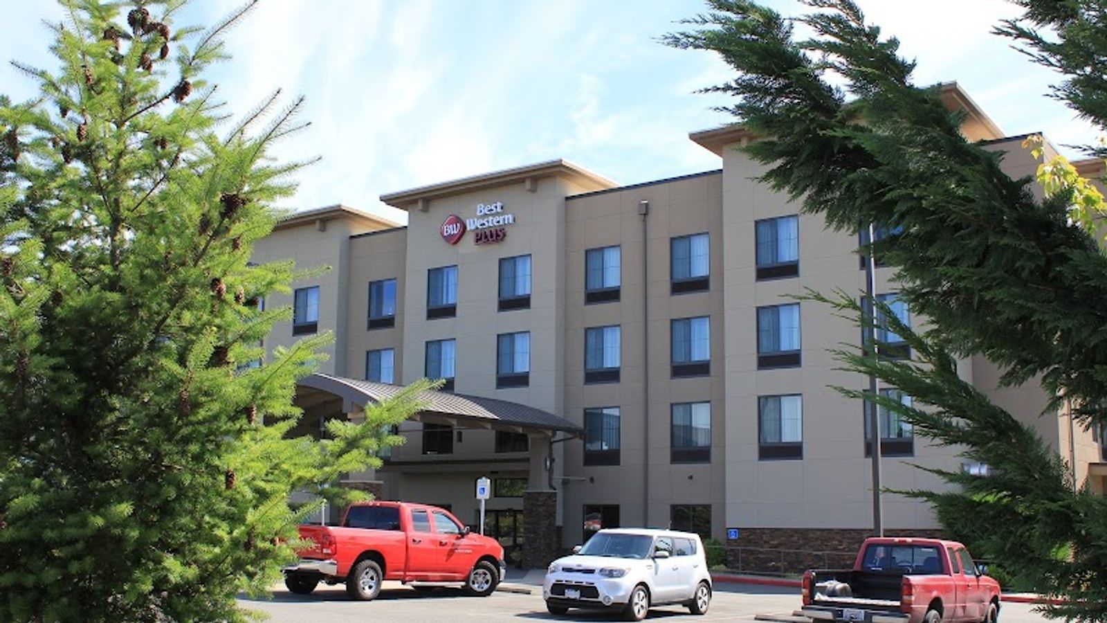 Photo of Best Western Plus Lacey Inn & Suites