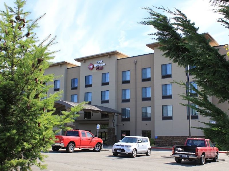 Best Western Plus Lacey Inn & Suites
