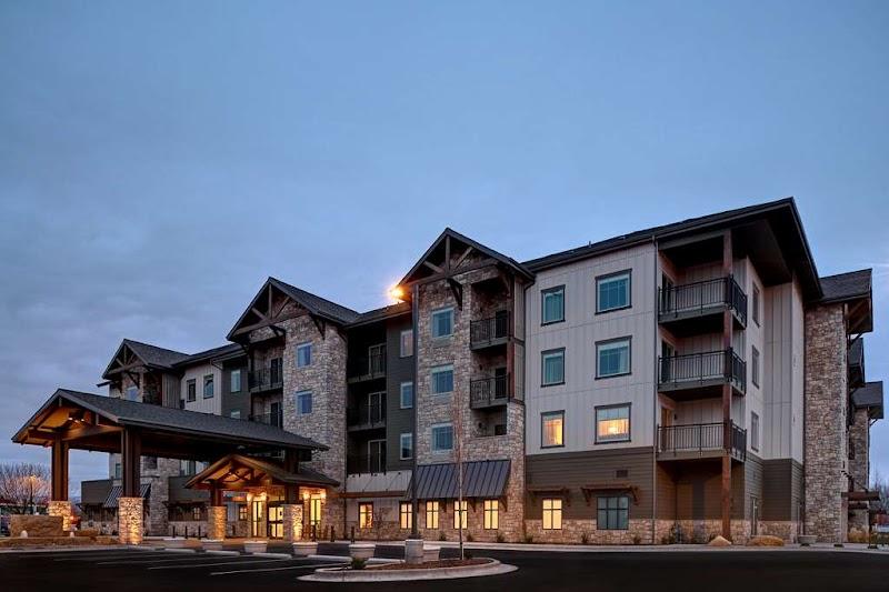 Photo of Homewood Suites by Hilton Eagle Boise