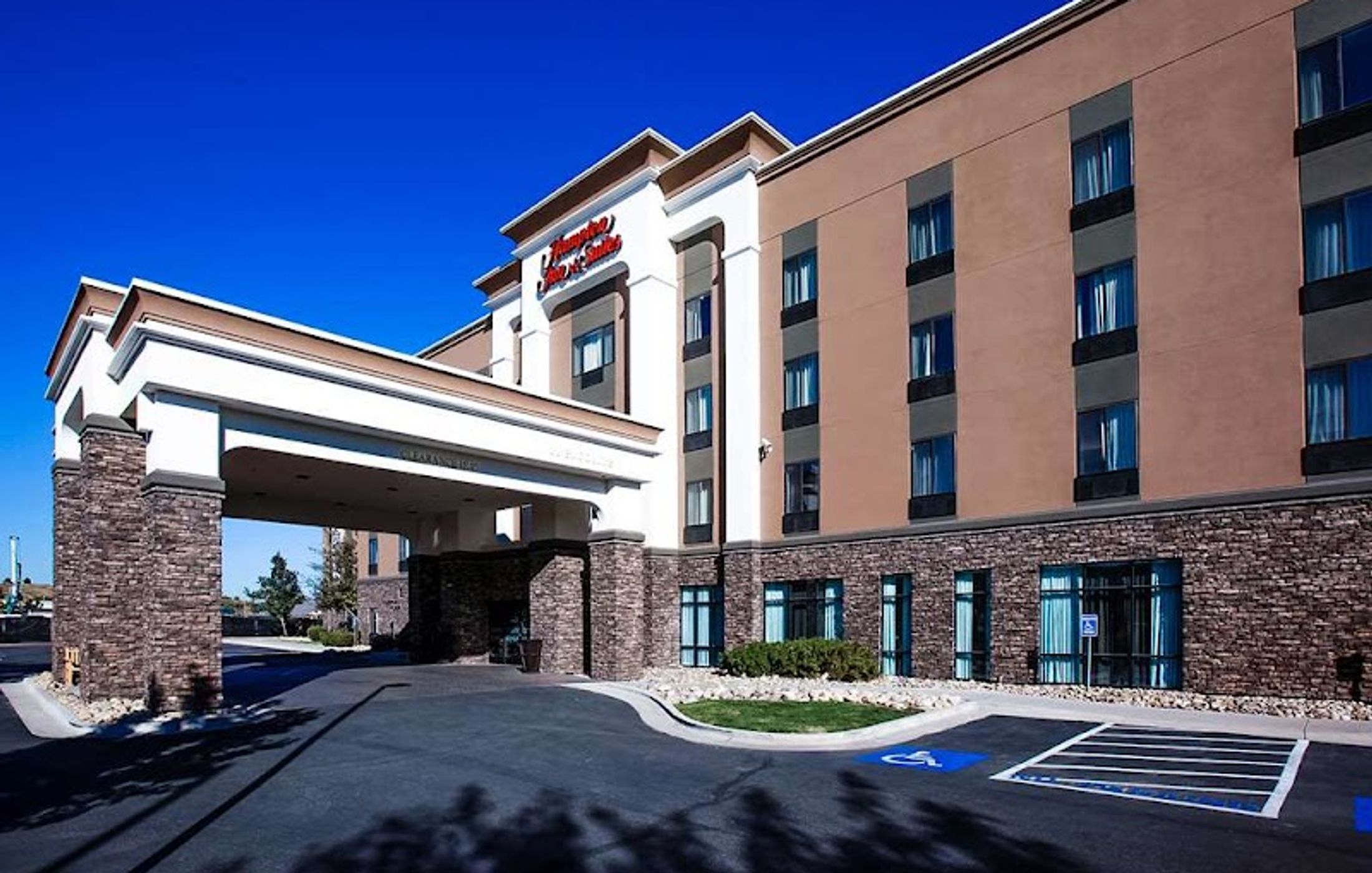 Hampton Inn & Suites Boise/Nampa at the Idaho Center