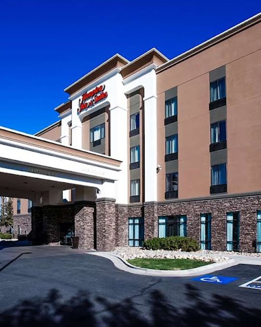 Hampton Inn & Suites Boise/Nampa at the Idaho Center