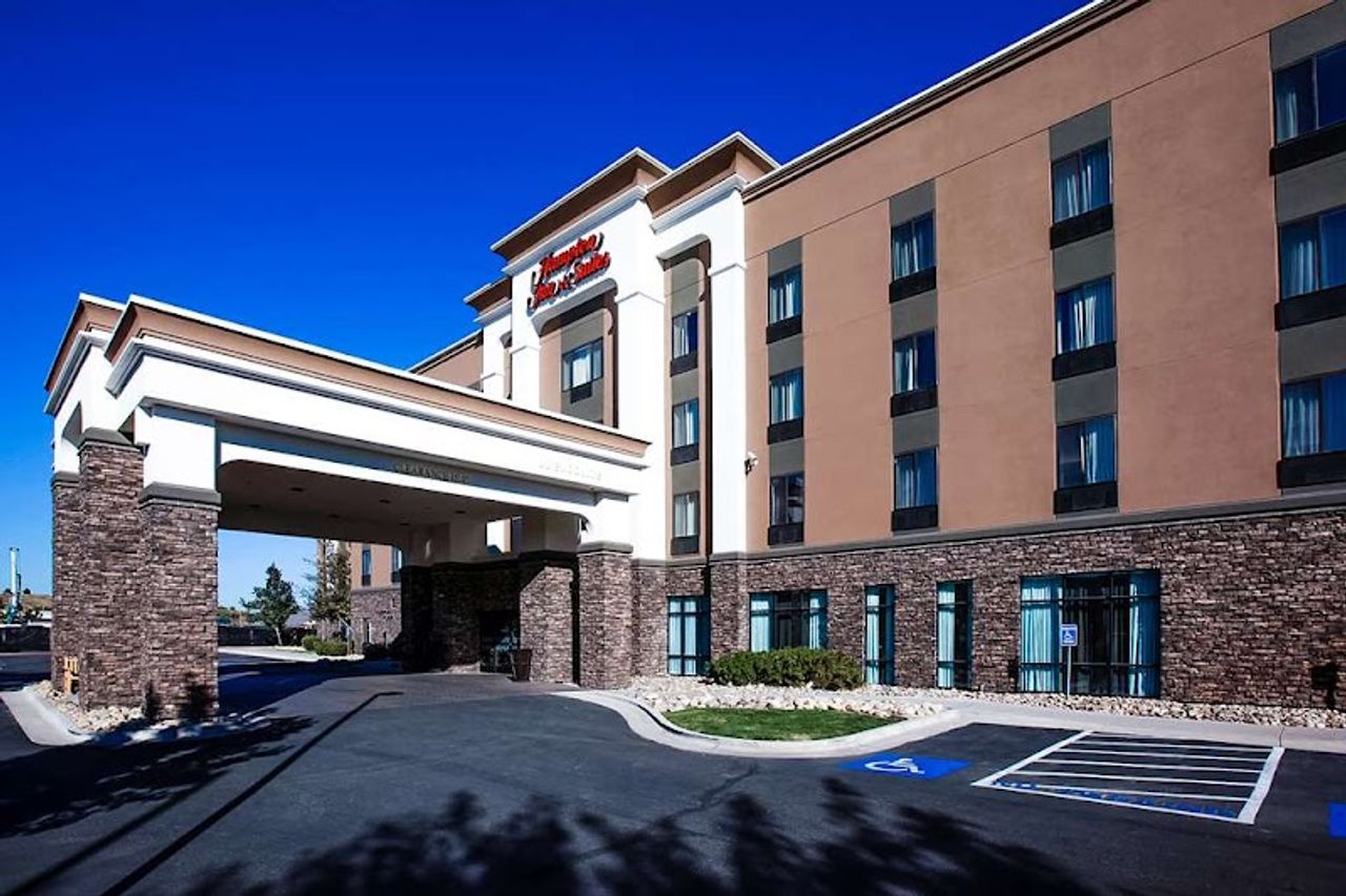 Photo of Hampton Inn & Suites Boise/Nampa at the Idaho Center
