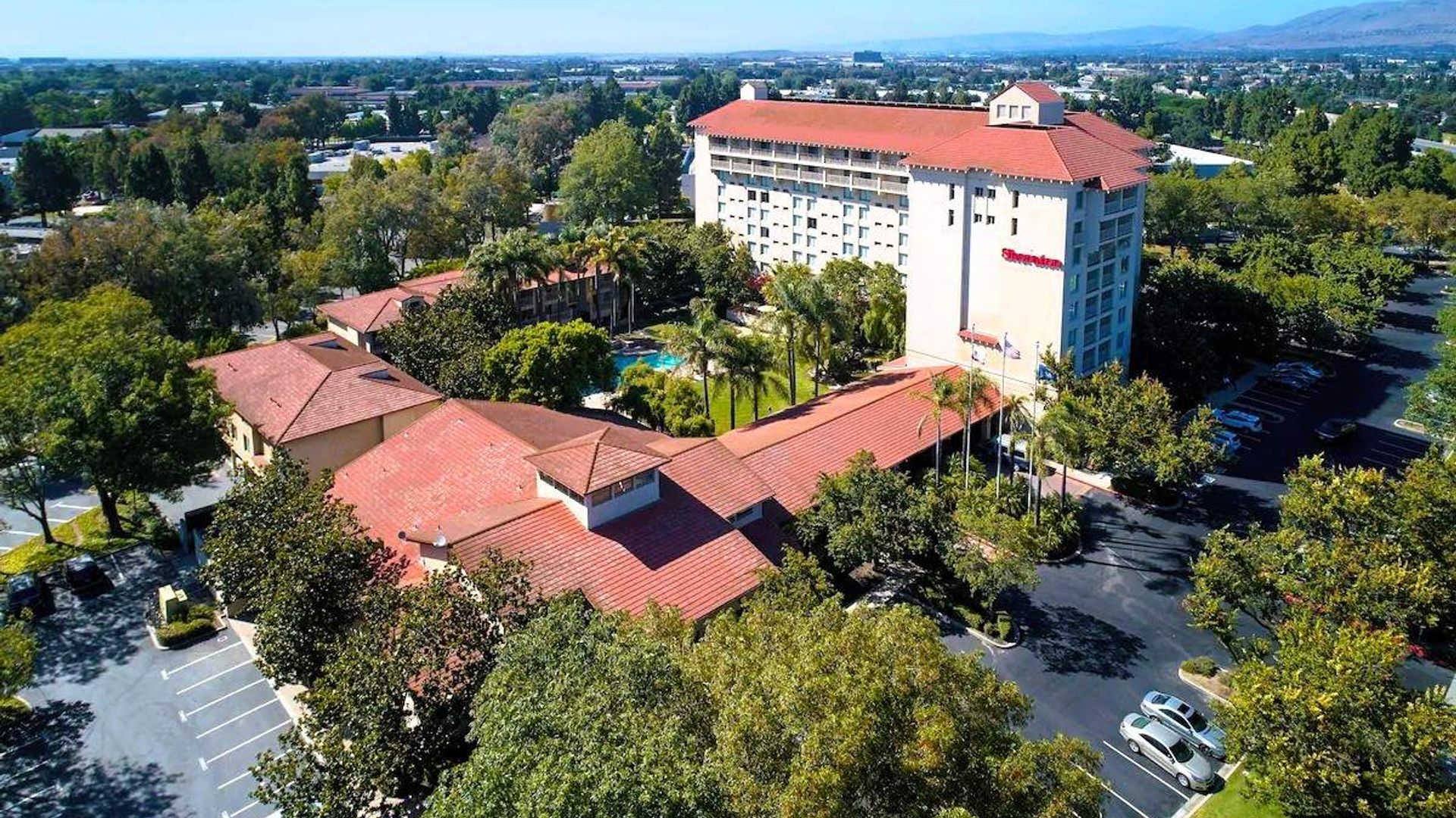 Sheraton San Jose Hotel