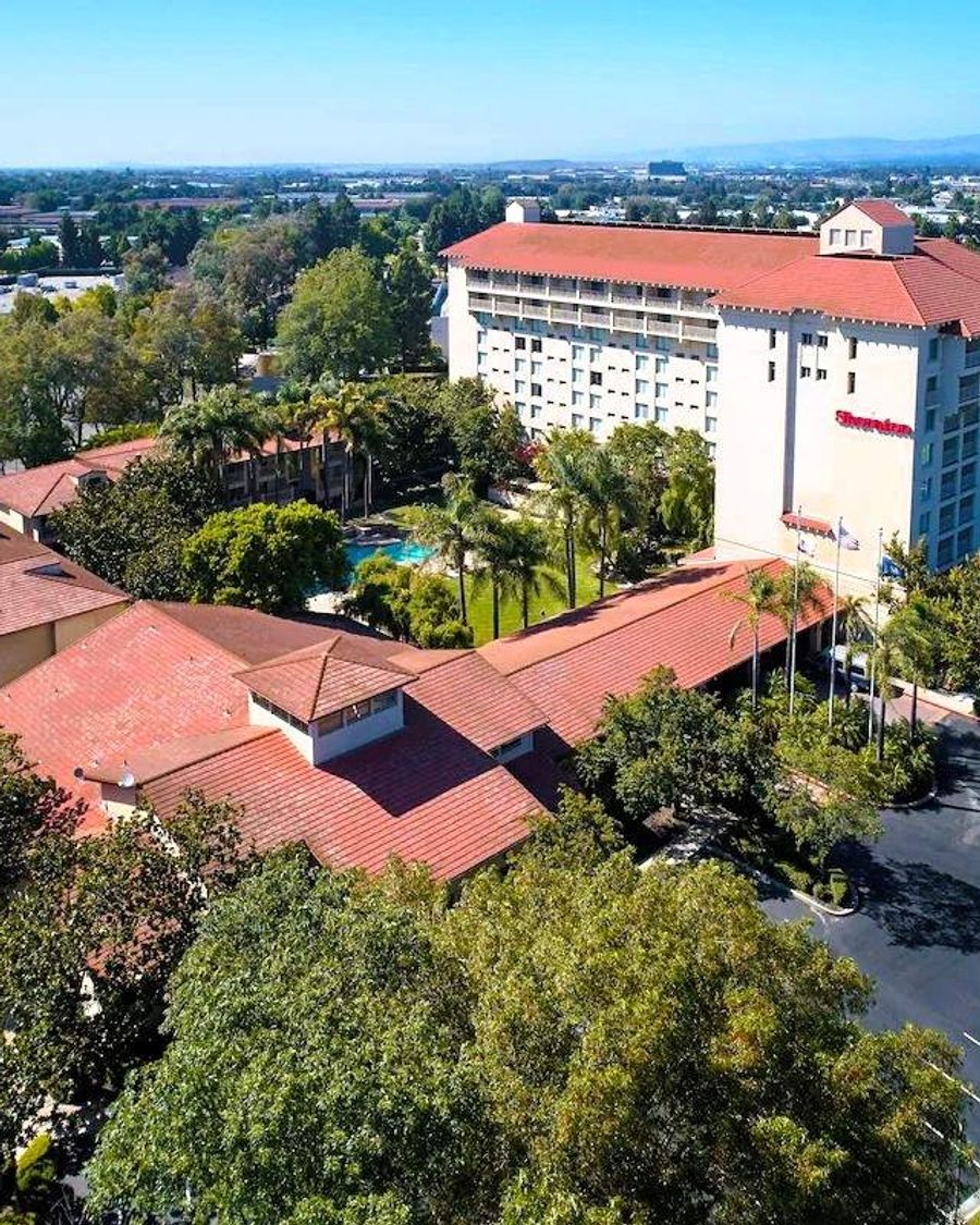 Sheraton San Jose Hotel