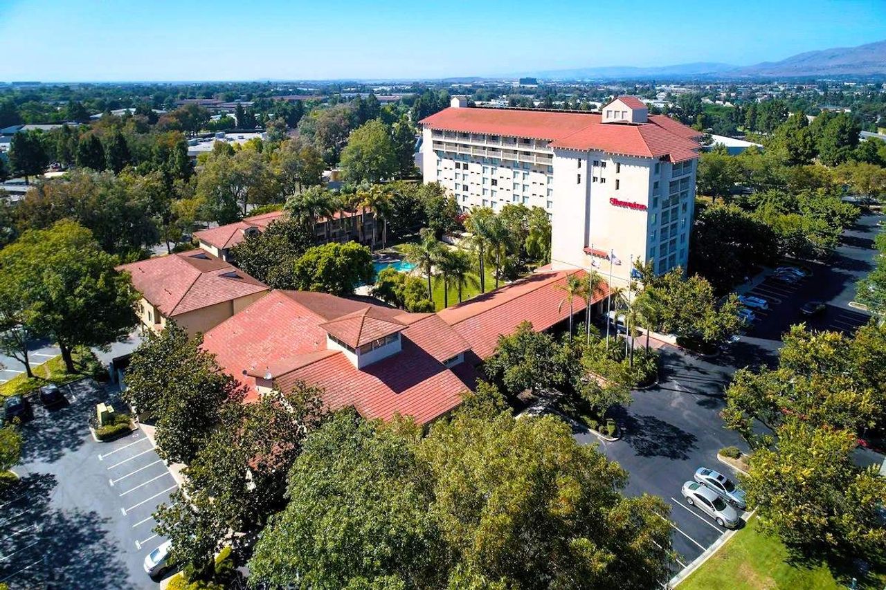 Sheraton San Jose Hotel