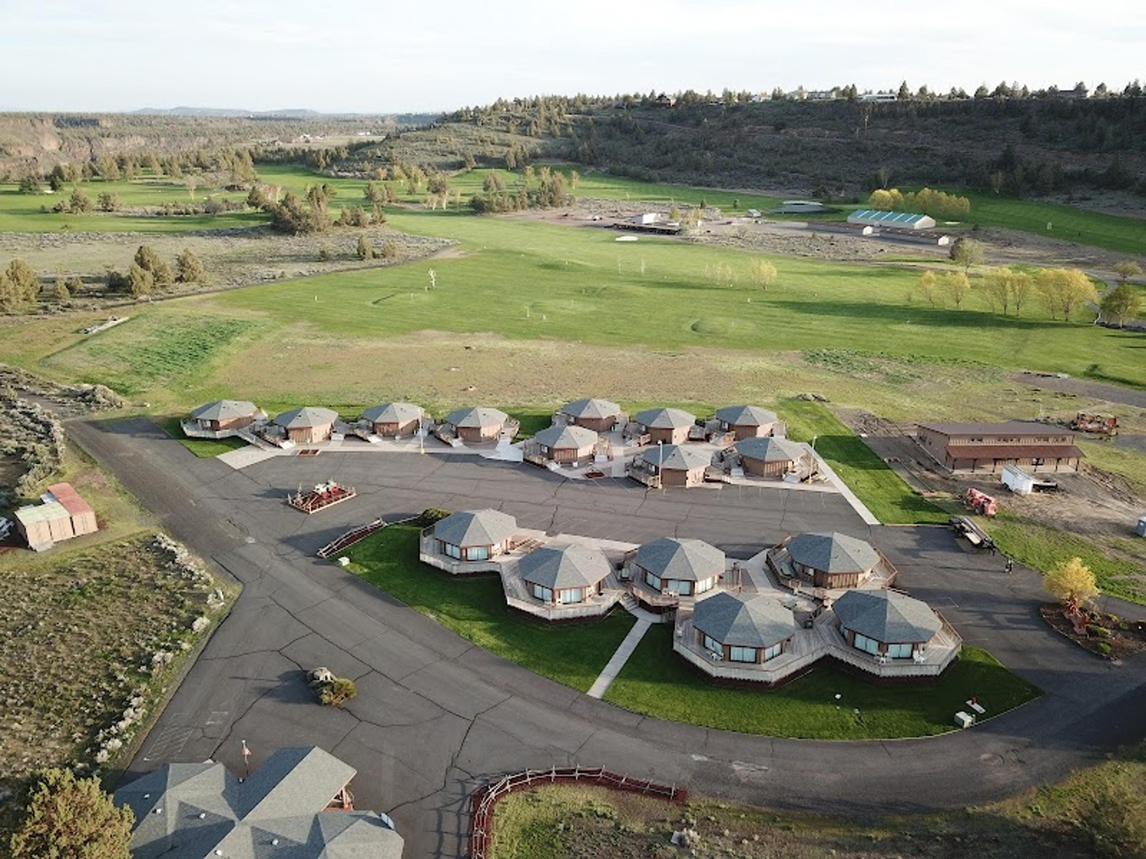 Smith Rock Resort