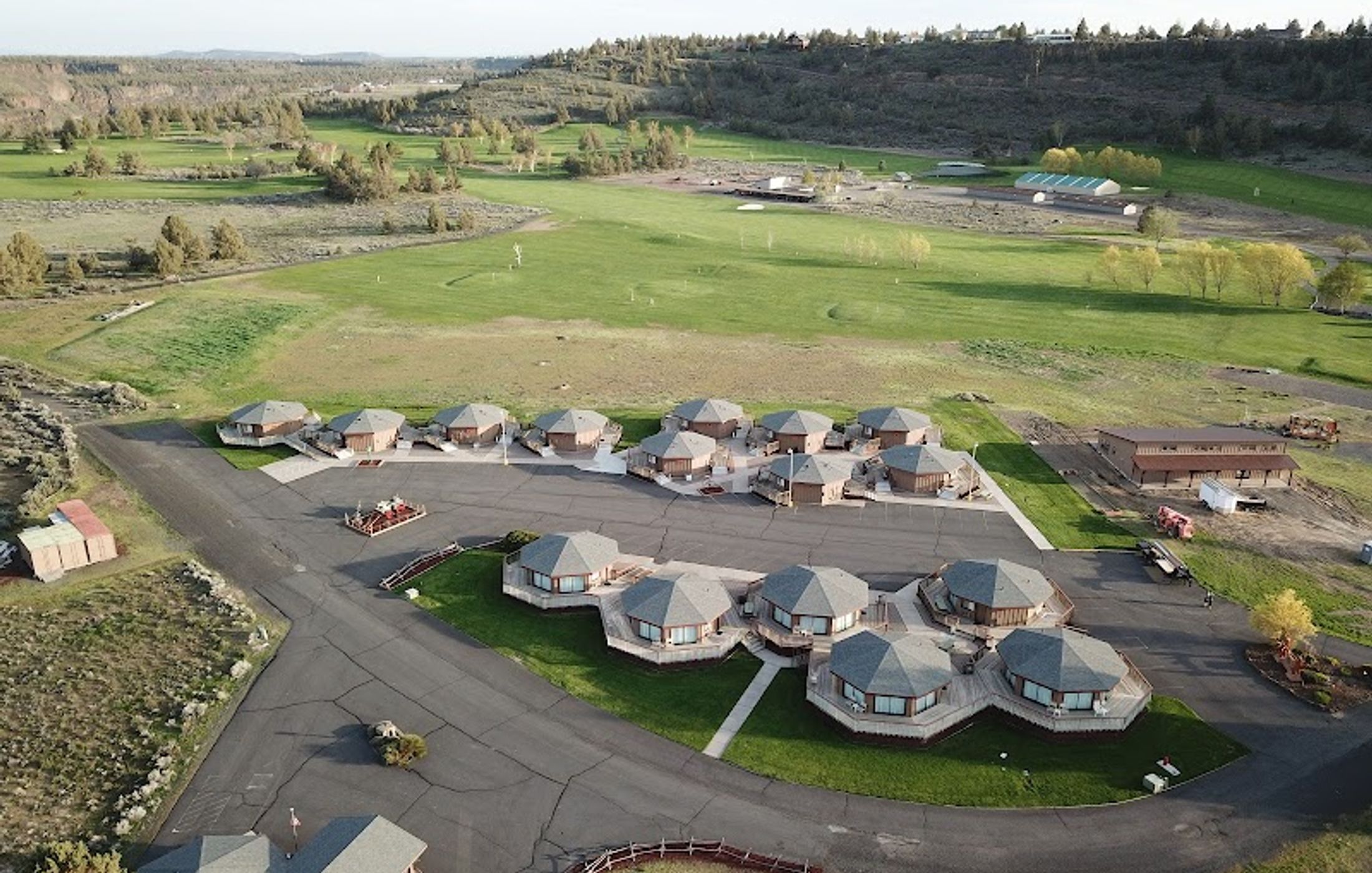 Smith Rock Resort