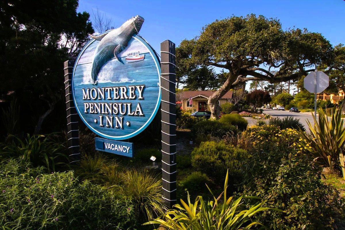 Monterey Peninsula Inn
