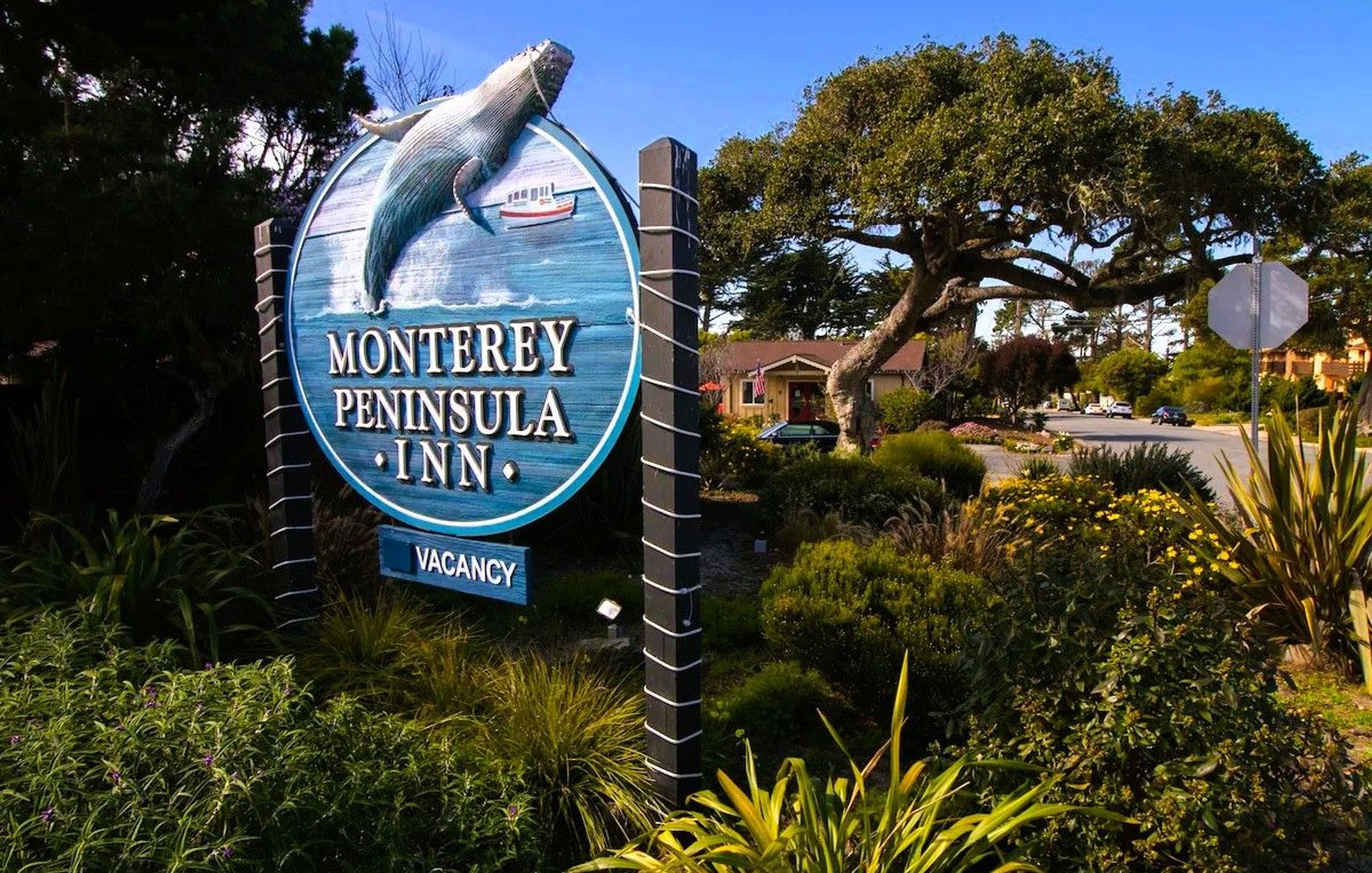 Monterey Peninsula Inn