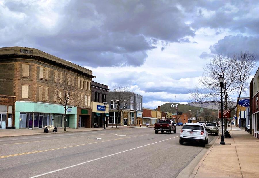 Montpelier, Idaho, USA