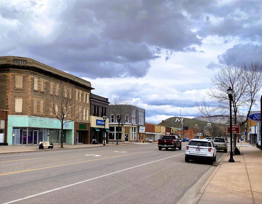 Montpelier, Idaho, USA