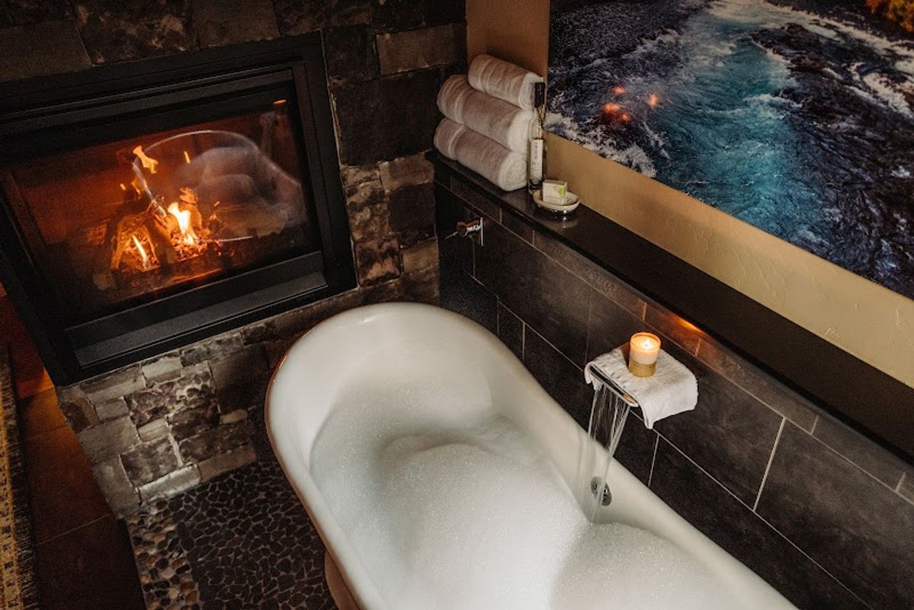 Photo of FivePine Lodge and Spa