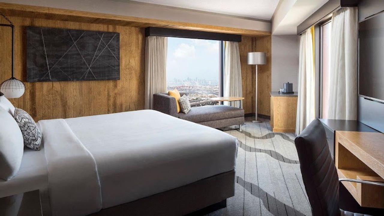 Photo of Oakland Marriott City Center