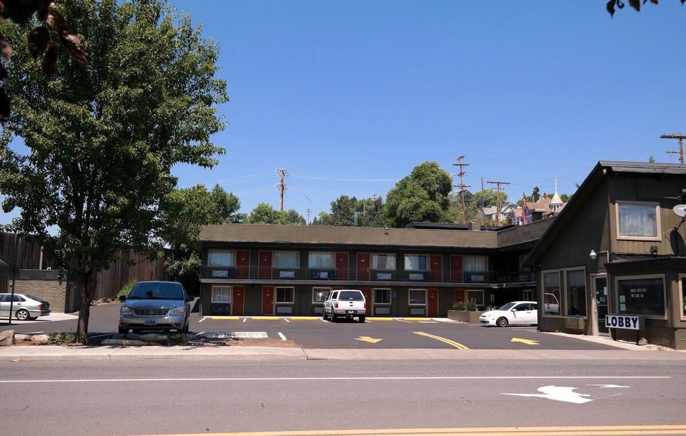 River Park Inn