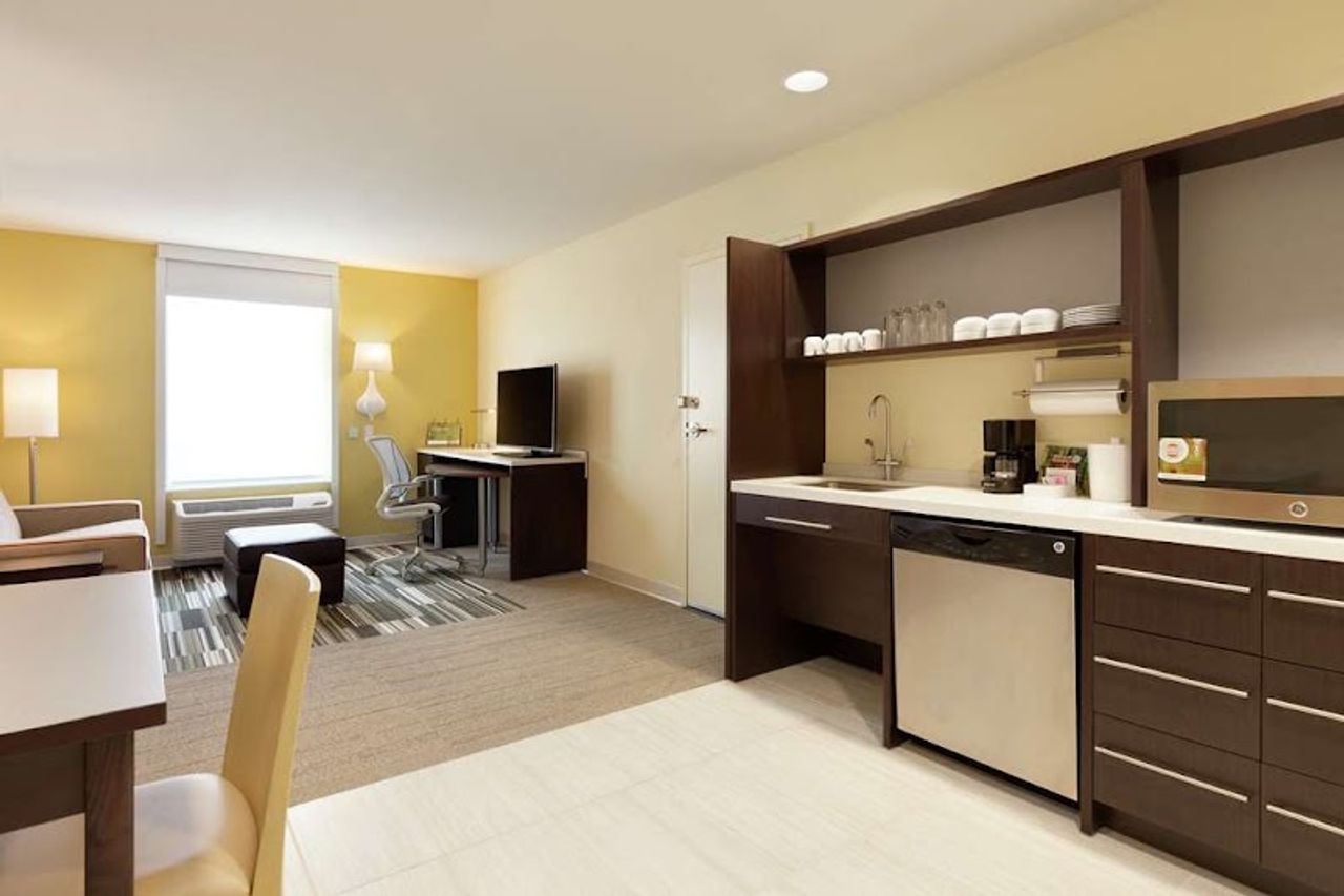 Photo of Home2 Suites by Hilton Seattle Airport