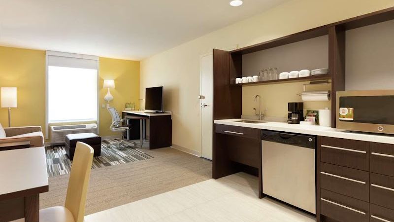 Photo of Home2 Suites by Hilton Seattle Airport