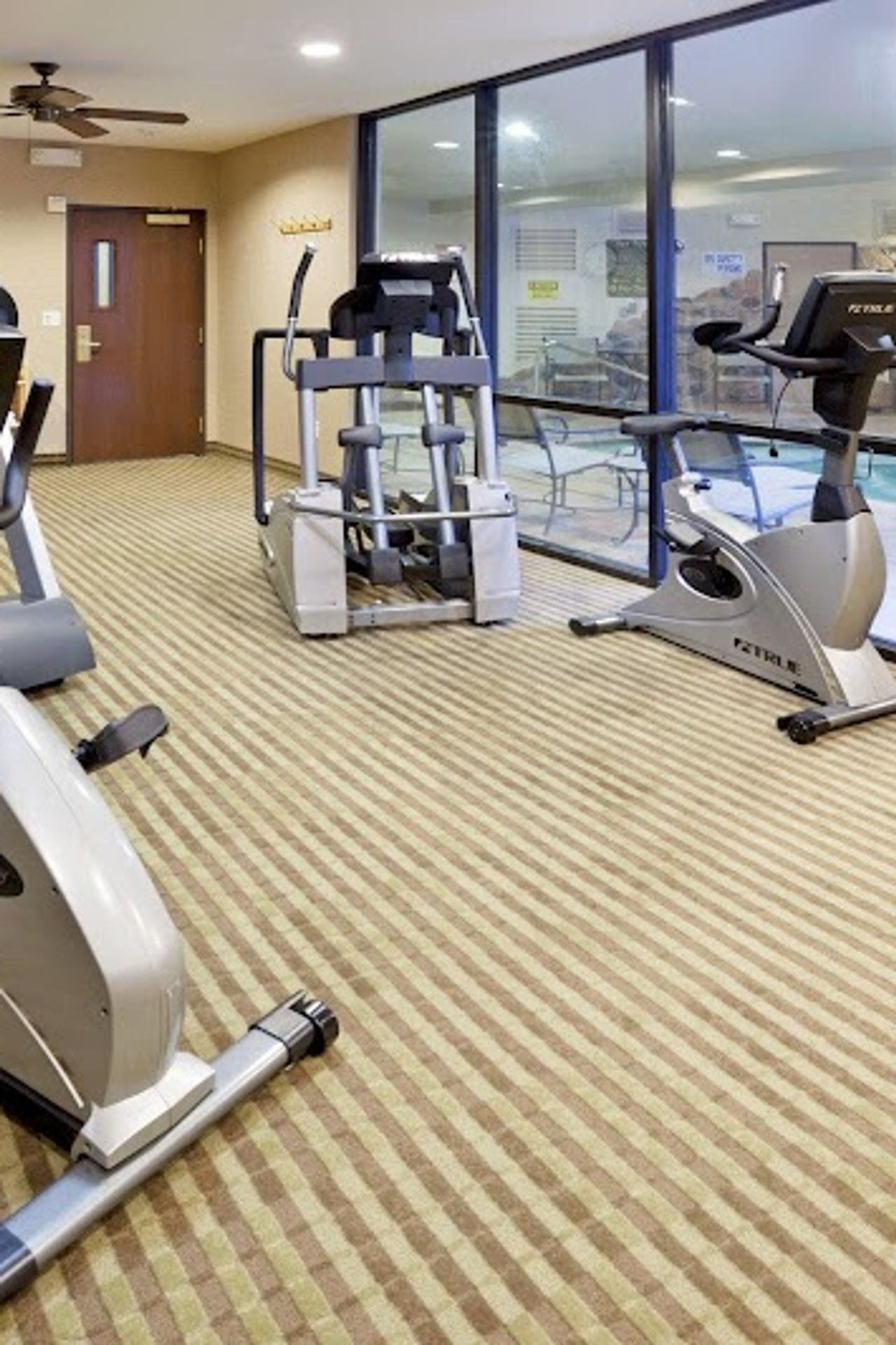Photo of Holiday Inn Express & Suites Marina - State Beach Area by IHG - Fitness Center
