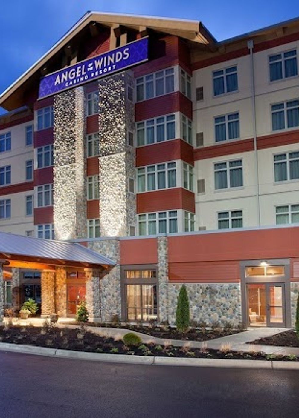 Angel Of The Winds Casino Resort