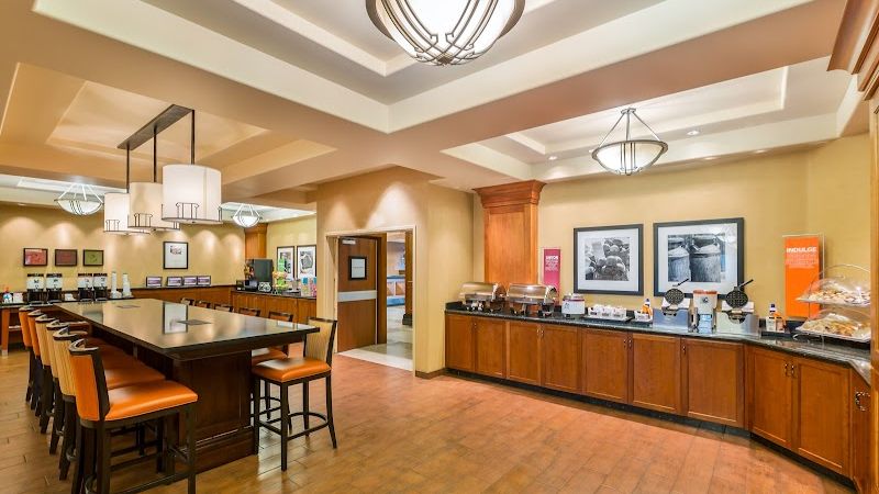Photo of Hampton Inn & Suites Boise/Spectrum