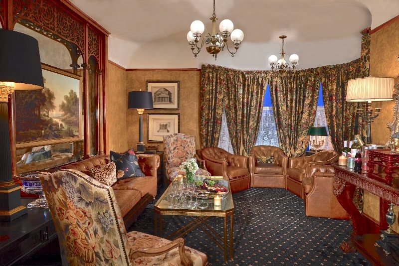 Photo of The Charles Pacific Grove - Living room lounge