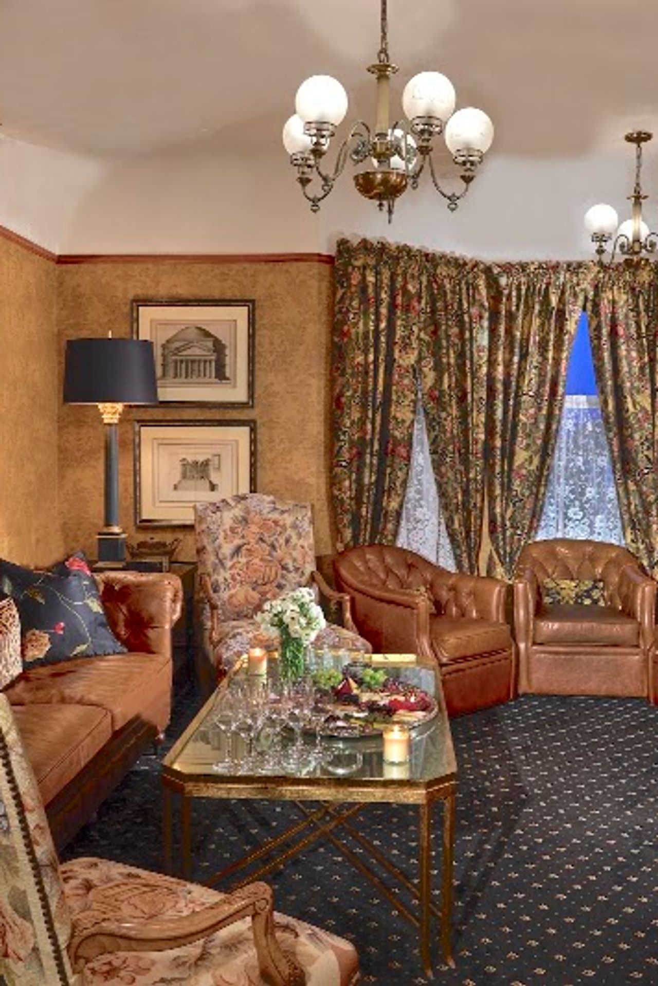 Photo of The Charles Pacific Grove - Living room lounge