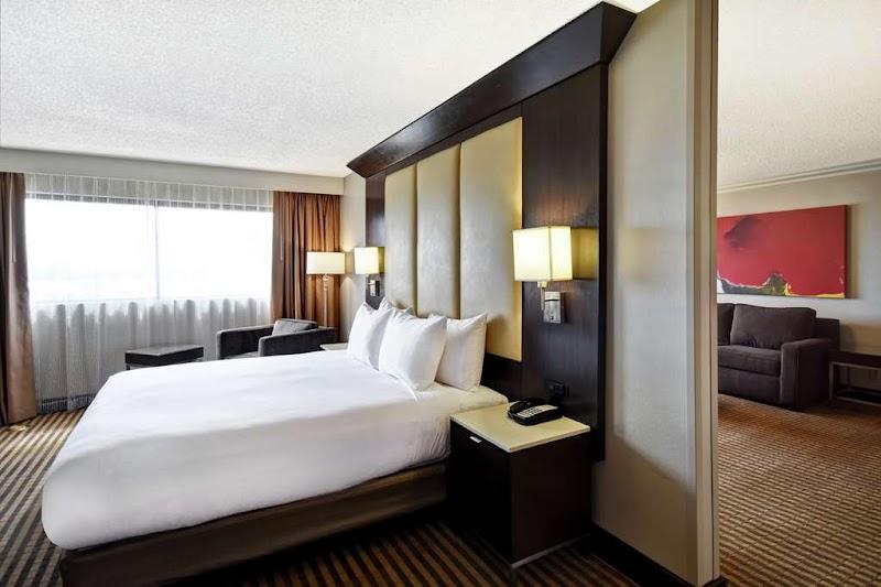 Photo of DoubleTree by Hilton Hotel Pleasanton at the Club