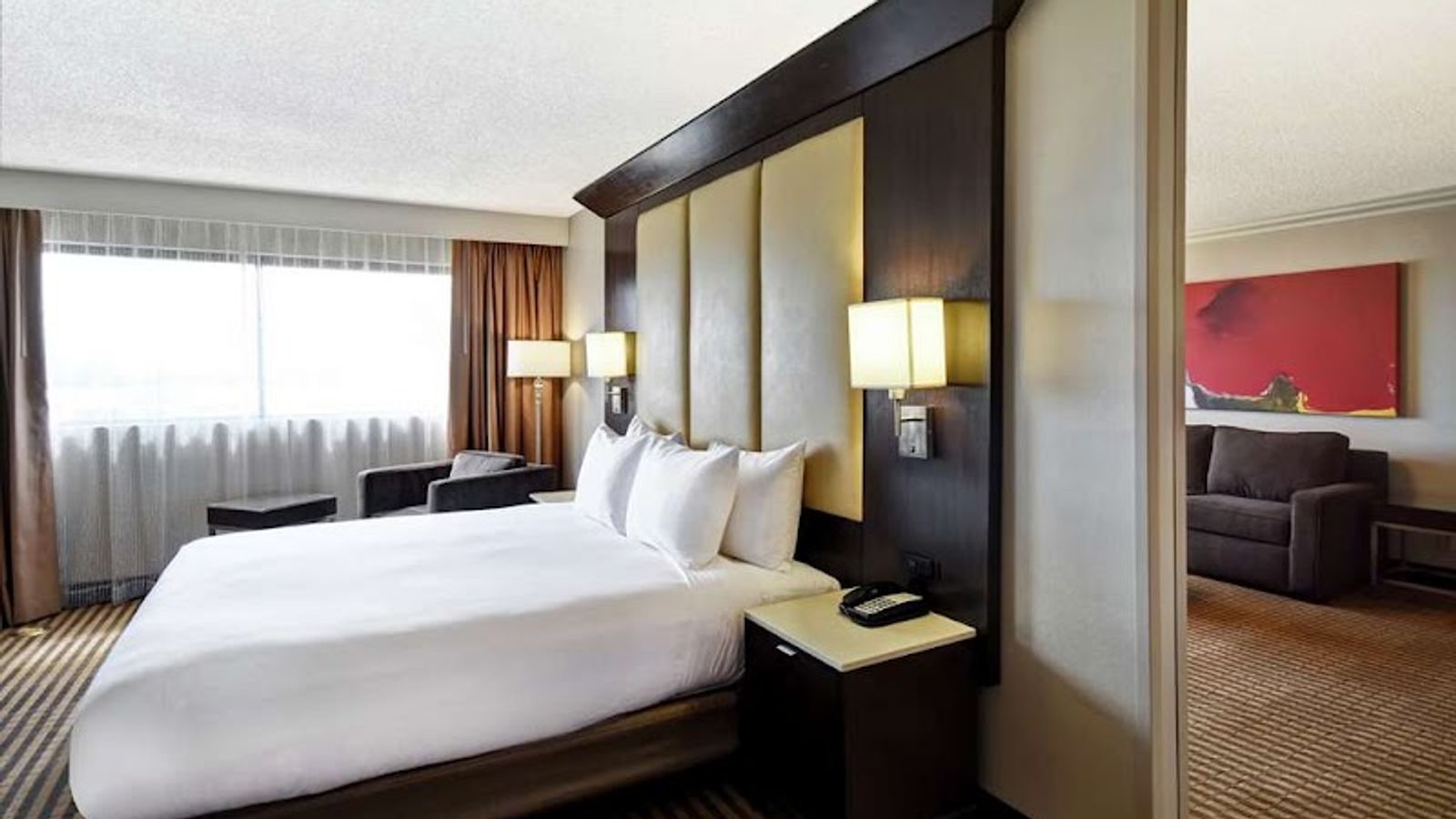 Photo of DoubleTree by Hilton Hotel Pleasanton at the Club