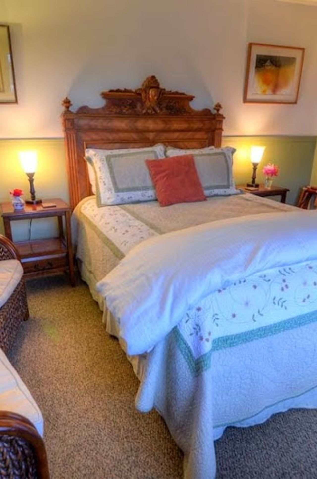 Photo of The Heron Inn and Day Spa - A Bed & Breakfast